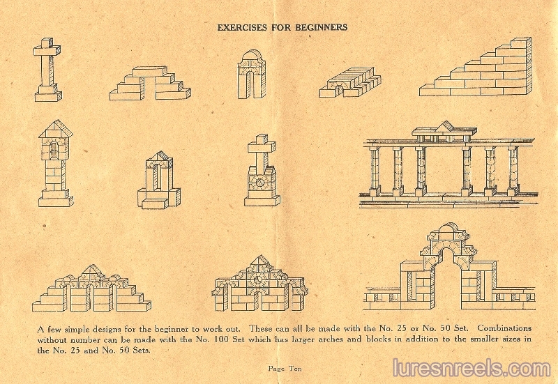 BENJAMIN-SELLAR The Boy Contractor Instruction Booklet 4