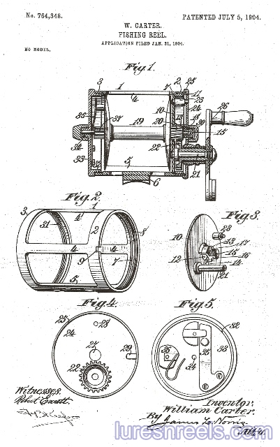 Carter Patents 