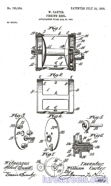 Carter Patents 