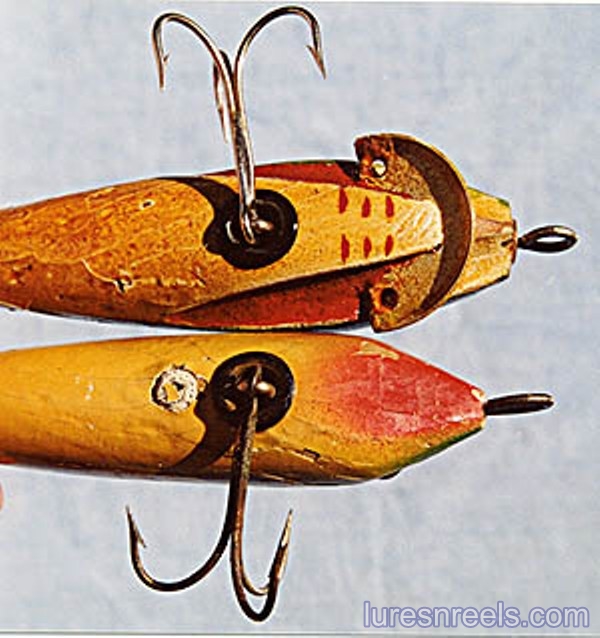Cox Tampa Minnows lures
