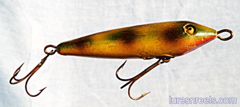 Cox Tampa Minnows lures