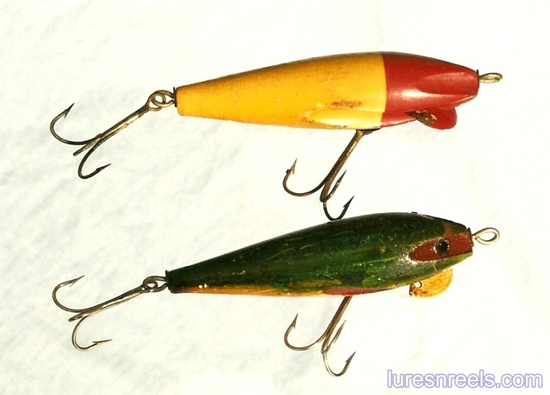 Cox Tampa Minnows lures