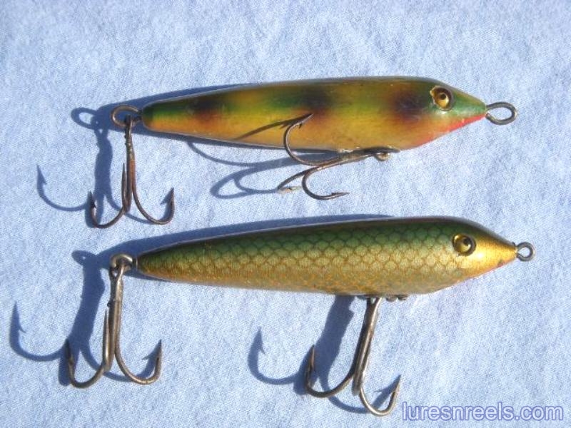 Cox Tampa Minnows lures