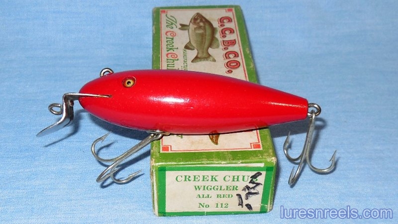 Creek Chub Bait Company