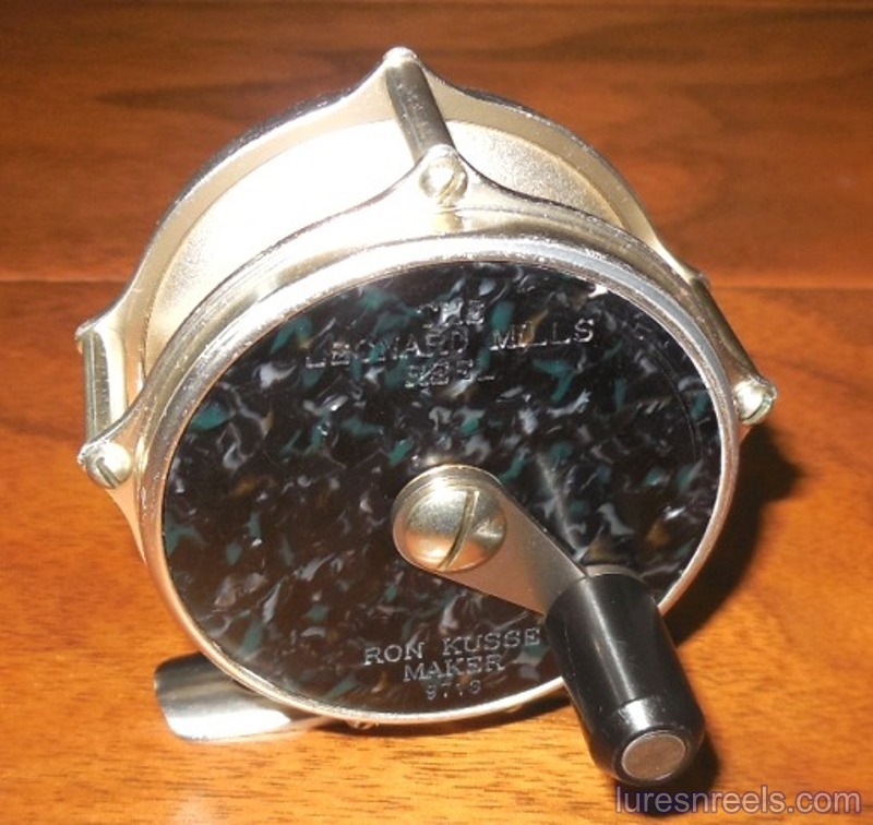 Ron Kusse fly reels