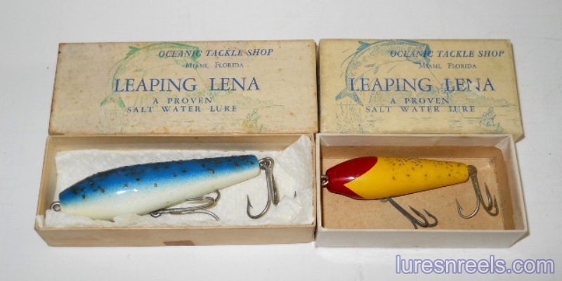 Oceanic Tackle Leaping Lena