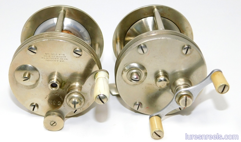 Granville Medley reels