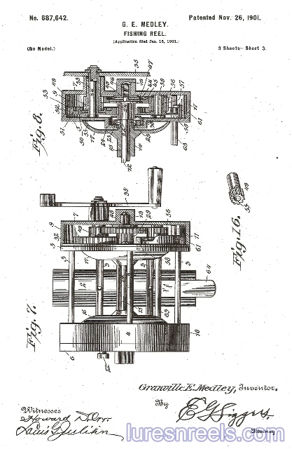 Medley Patents 
