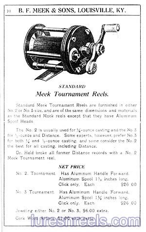 B F Meek and Sons 1911 Catalog 1 