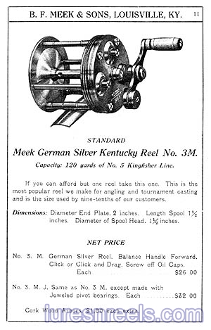 B F Meek and Sons 1911 Catalog 2 