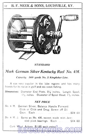 B F Meek and Sons 1911 Catalog 3 