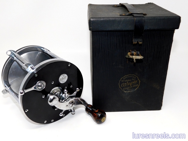 Pflueger Atlapac Reel