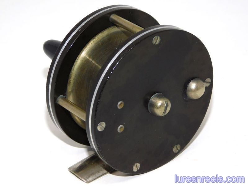 Pflueger Enterprise Mfg reels