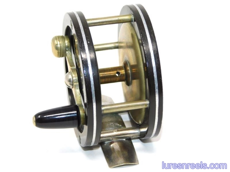 Pflueger Enterprise Mfg reels