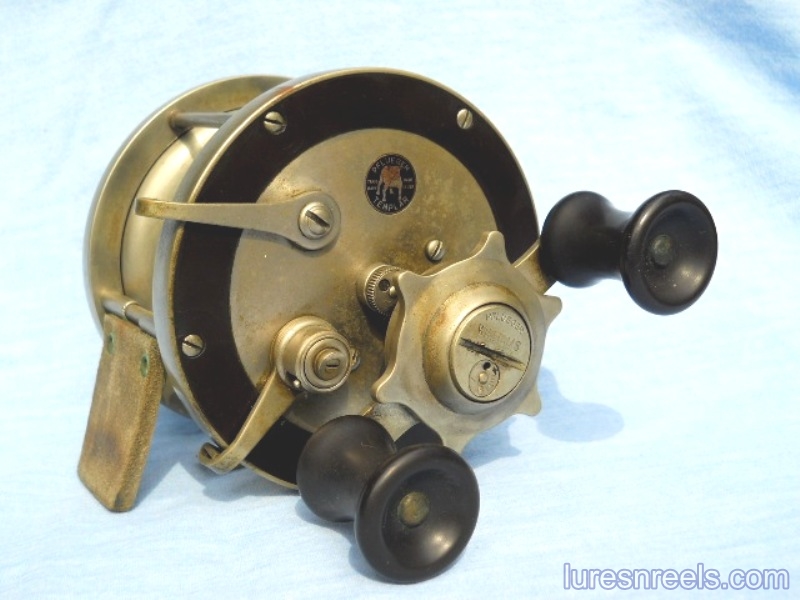 Pflueger Enterprise Mfg reels