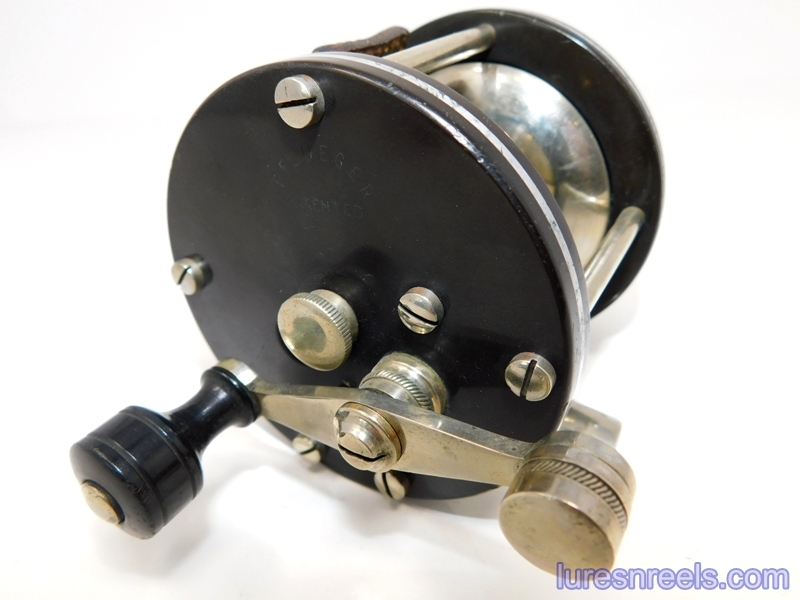 Pflueger 1903 patent reel