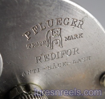 Pflueger Enterprise Mfg reels