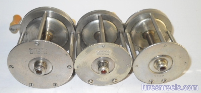 Pflueger Enterprise Mfg reels