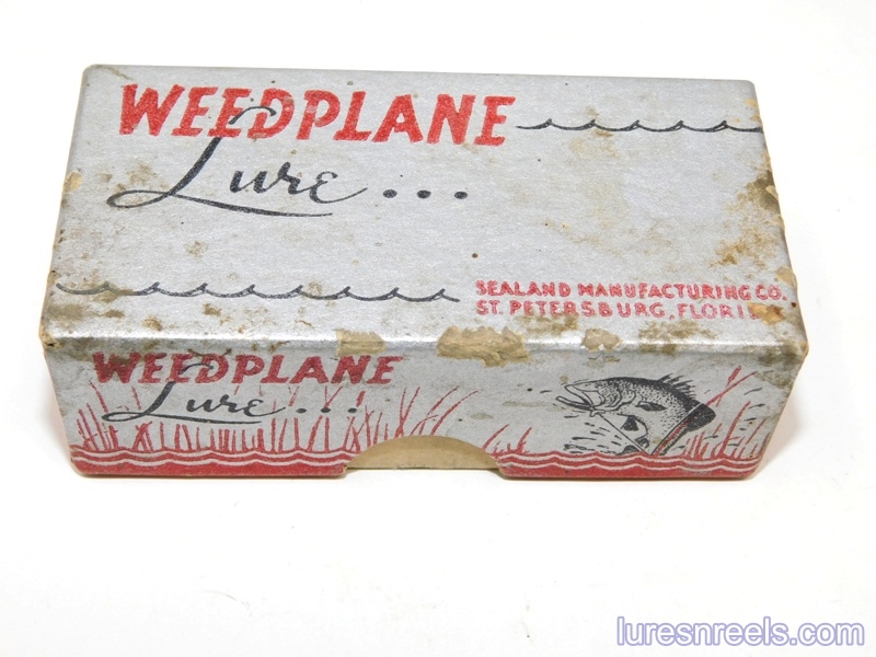 Sealand Mfg Co Weedplane