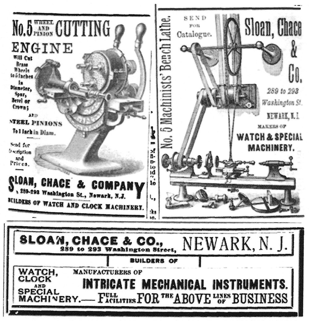Sloan, Chace & Co.