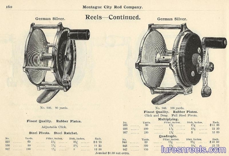 1904 catalog pages