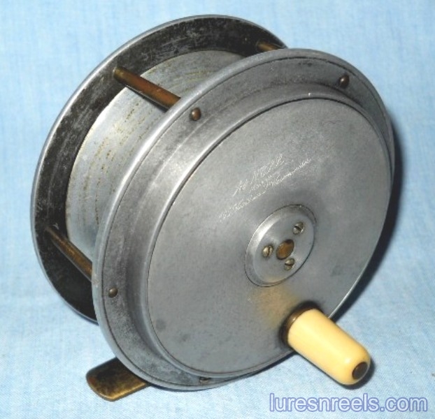 Dingley Haywood Bernard reels