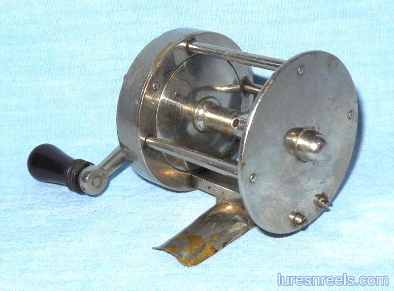 Vintage Abbey & Imbrie Fishing Tackle New York Marked Sea Shore Fishing  Reel#150