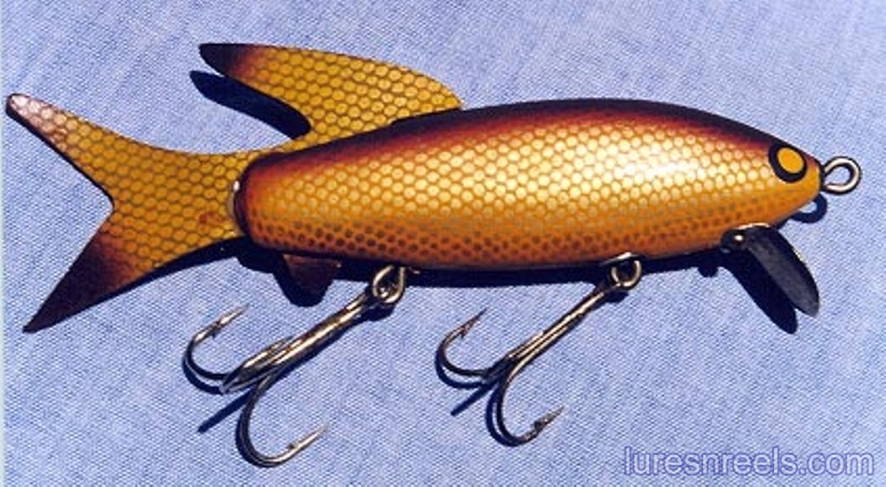 Alcoe Lure Magic Minnow
