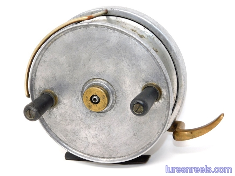 S. Allcock & Co. Bell reel