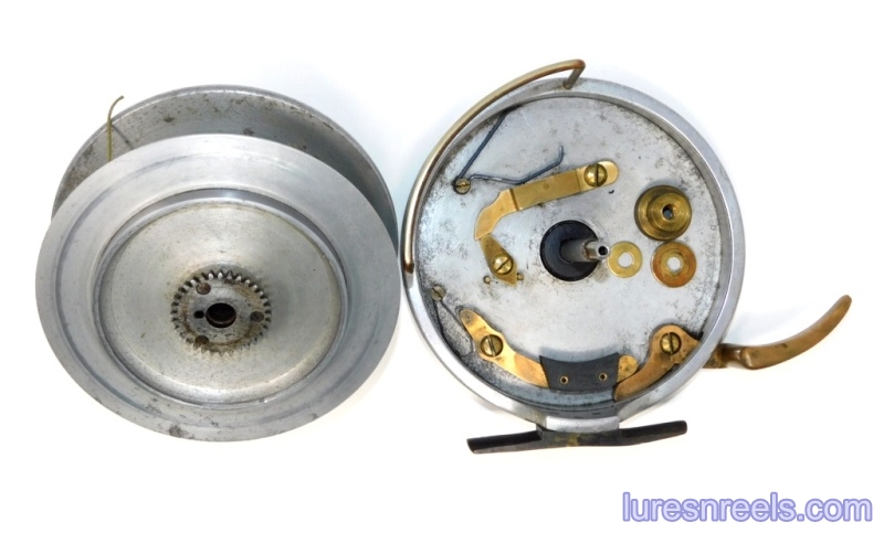 S. Allcock & Co. Bell reel