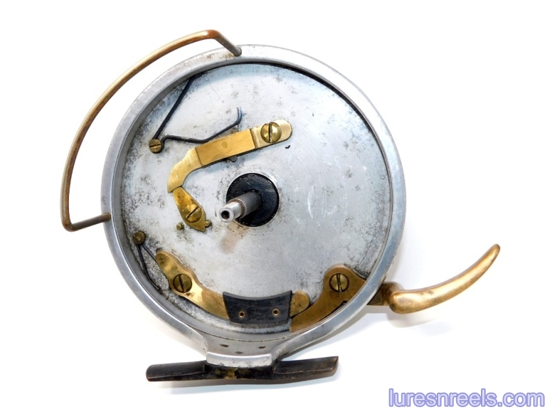 S. Allcock & Co. Bell reel
