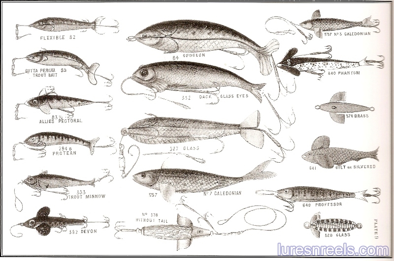 Page From ALLCOCKs 1866 Catalog 