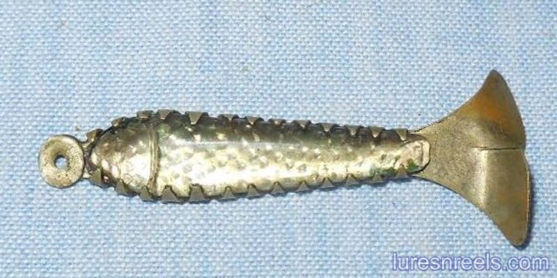 British lures & baits