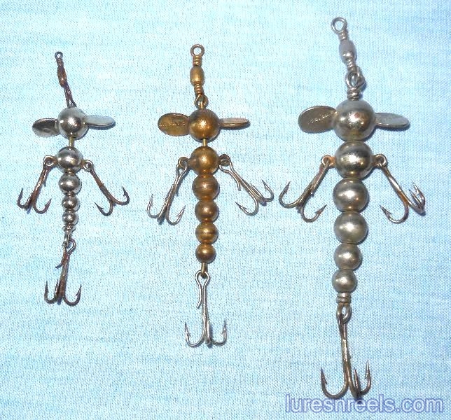 British lures & baits