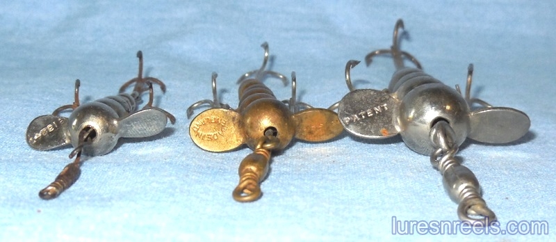 British lures & baits