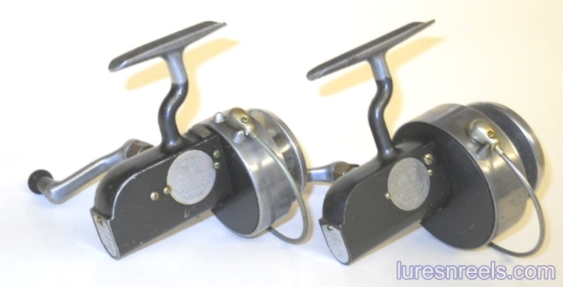 Hardy Bros Ltd reels