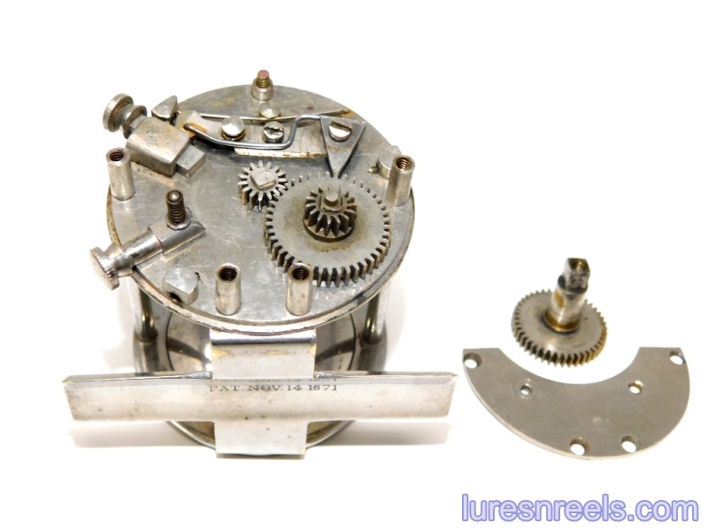 American Reel Co reels