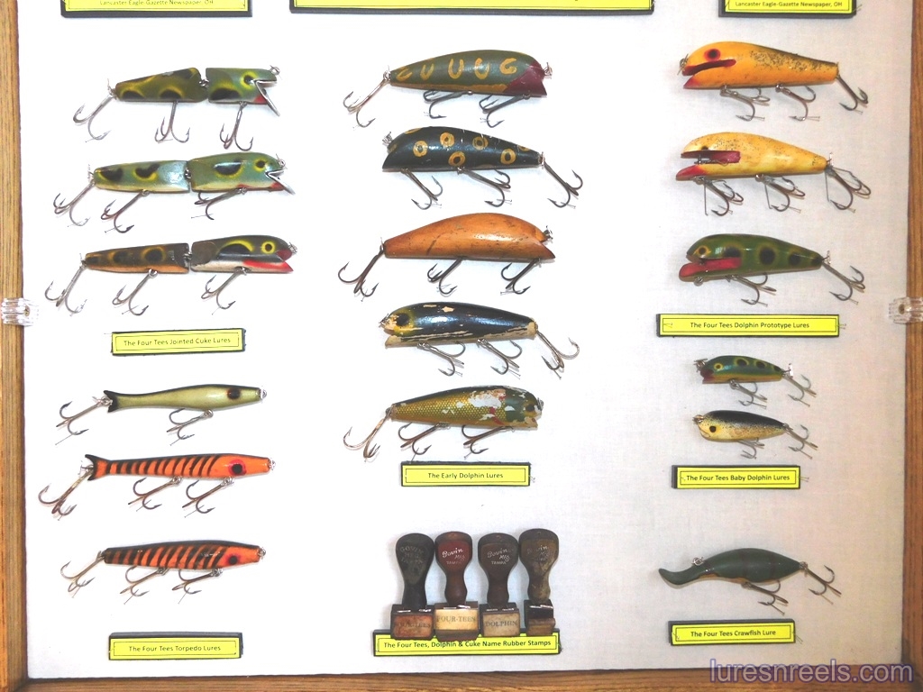 Baless Four Tees Bait Co
