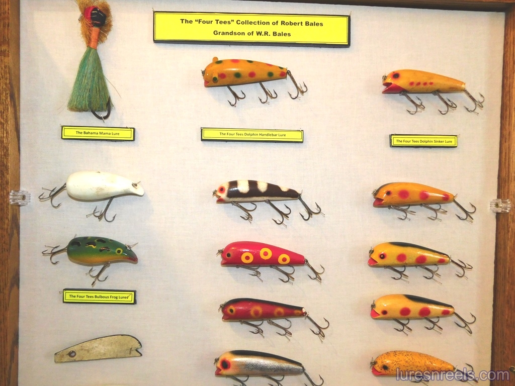 Baless Four Tees Bait Co