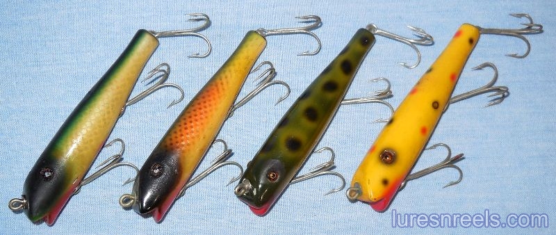 Florida Fishing Tackle Mfg. Co. Barracuda Fishing Lures