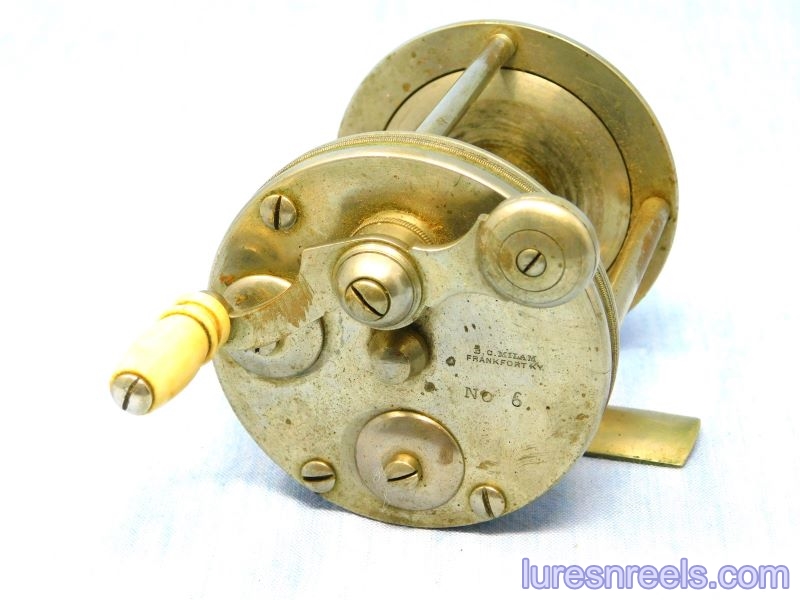 B C Milam No. 6 Reel