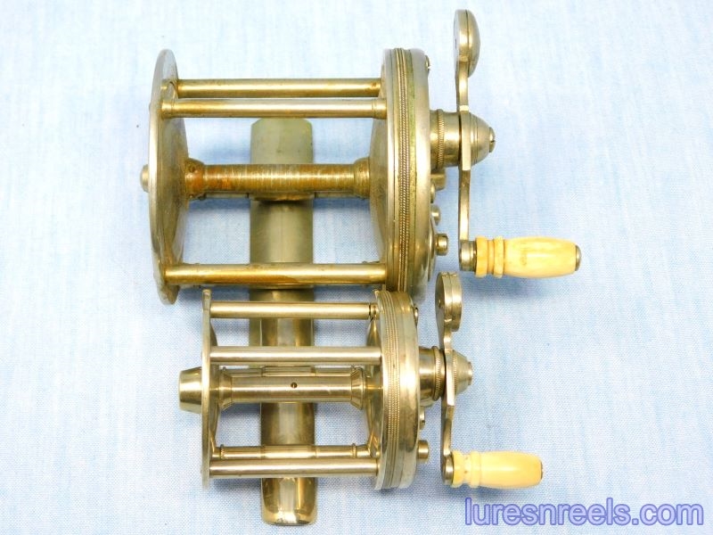 B C Milam No. 3 and No. 6Reels