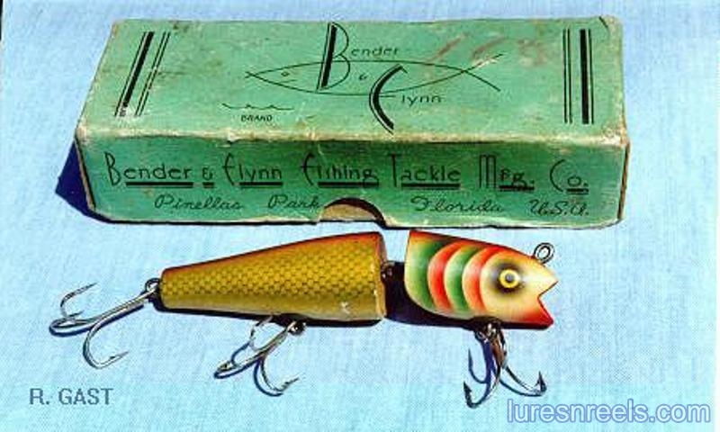Bender & Flynn Fishing Tackle 