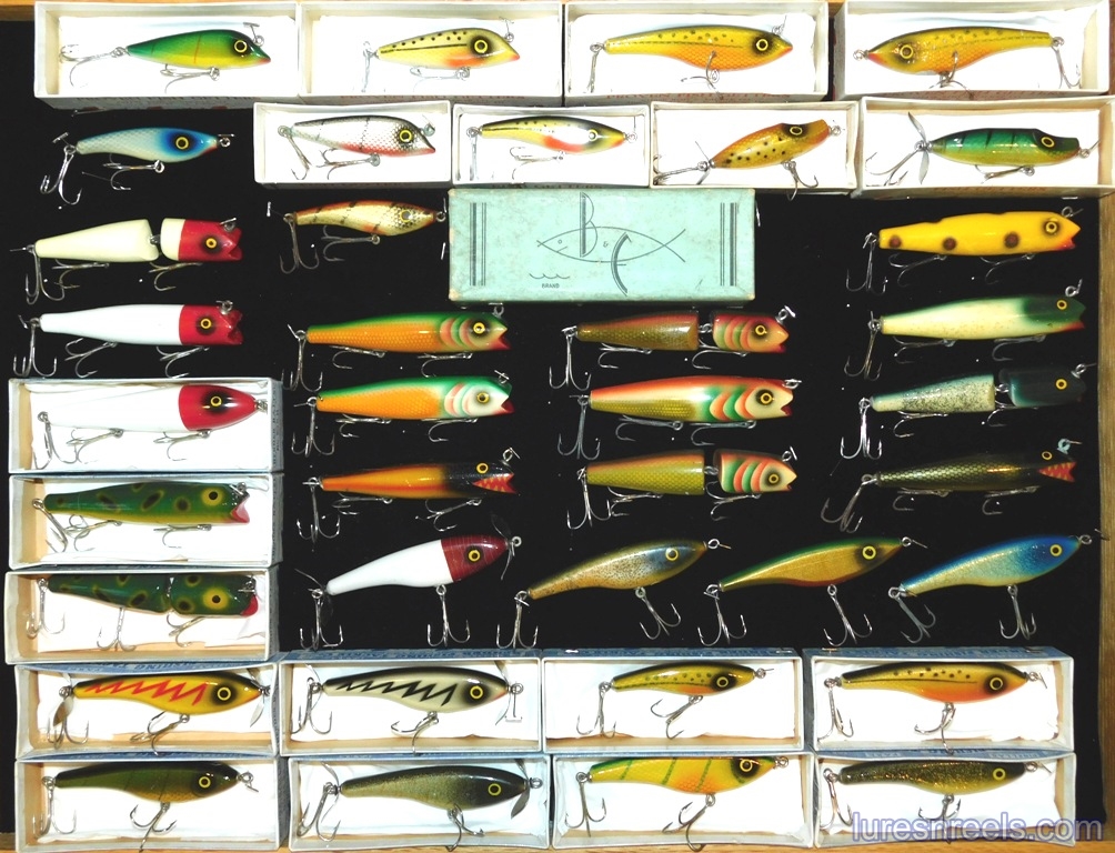 Bender & Flynn Fishing Tackle 
