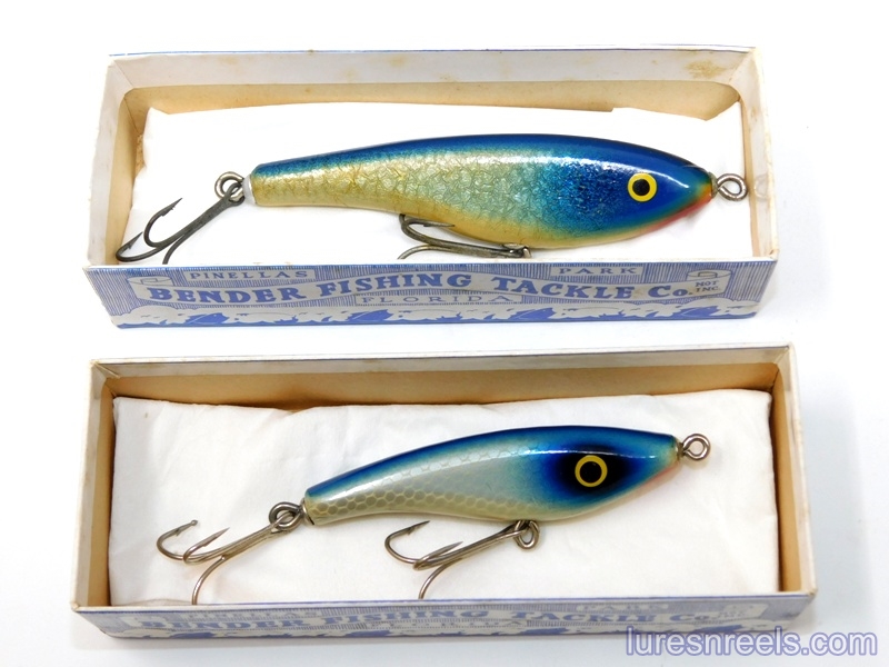 Bender & Flynn Fishing Tackle 