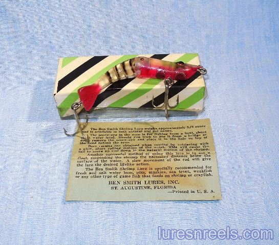 BEN SMITH lures