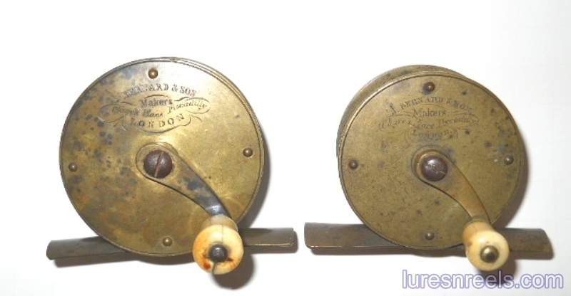 Dingley Haywood Bernard reels