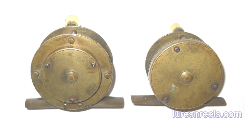 Dingley Haywood Bernard reels