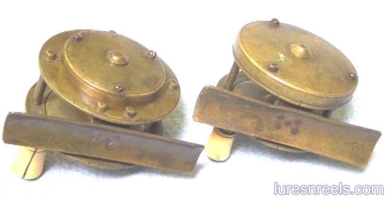 Dingley Haywood Bernard reels