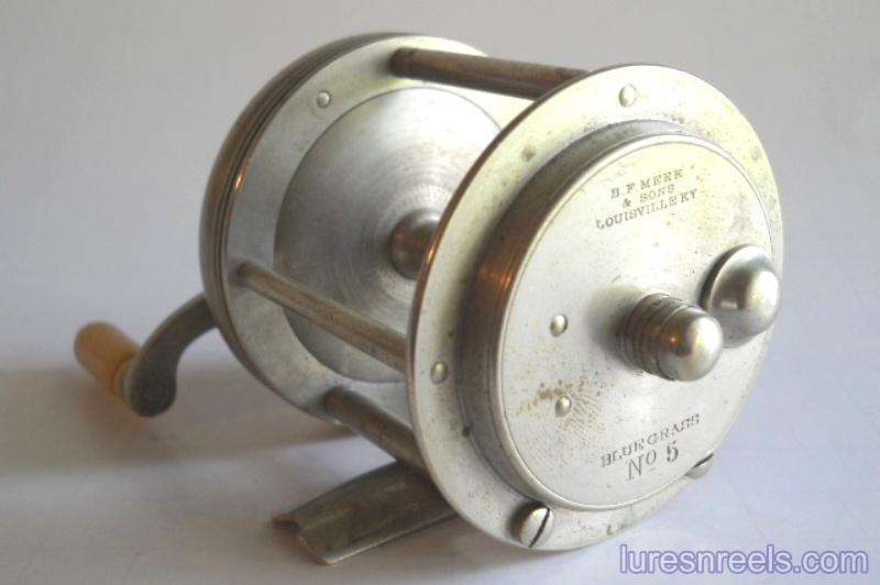 B F Meek & Sons reels